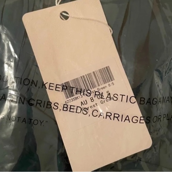 Hello Molly Sky Child Dress / Hello Molly Dress - Picture 7 of 7